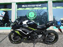 Motorrad kaufen Neufahrzeug KAWASAKI Ninja 650 (sport)