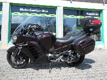 Motorrad kaufen Occasion KAWASAKI 1400 GTR ABS (touring)
