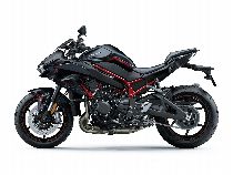 Motorrad kaufen Neufahrzeug KAWASAKI Alle (naked)