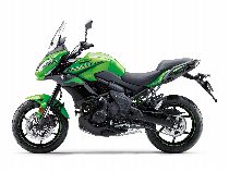 Acheter une moto neuve KAWASAKI Versys 650 ABS (enduro)