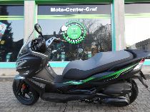 Motorrad Mieten & Roller Mieten KAWASAKI J 300 (Roller)