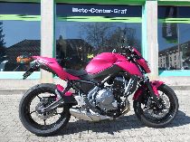 Motorrad kaufen Neufahrzeug KAWASAKI Z 650 (naked)