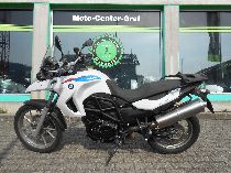 Motorrad kaufen Occasion BMW F 650 GS (798) (enduro)