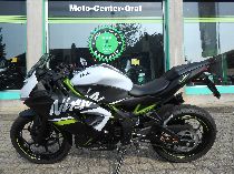 Motorrad kaufen Neufahrzeug KAWASAKI Ninja 125 (sport)