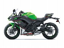 Motorrad kaufen Neufahrzeug KAWASAKI Ninja 650 (sport)
