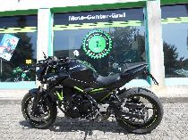 Motorrad kaufen Vorführmodell KAWASAKI Z 650 (naked)