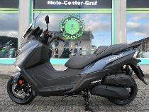  Motorrad kaufen Neufahrzeug SYM Joymax Z 300 (roller)