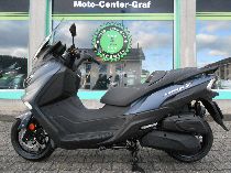 Motorrad kaufen Neufahrzeug SYM Joymax Z 300 (roller)