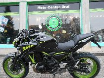Motorrad kaufen Neufahrzeug KAWASAKI Z 650 (naked)