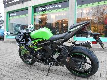 Motorrad kaufen Neufahrzeug KAWASAKI ZX-6R Ninja (sport)