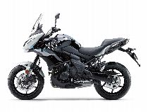 Motorrad kaufen Neufahrzeug KAWASAKI Versys 650 ABS (enduro)