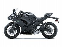 Motorrad kaufen Neufahrzeug KAWASAKI Ninja 650 ABS (sport)