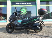 Motorrad kaufen Occasion KAWASAKI J 300 (roller)