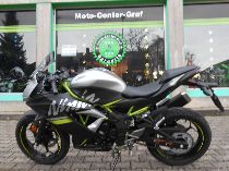 Motorrad kaufen Neufahrzeug KAWASAKI Ninja 125 (sport)
