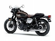 Motorrad kaufen Neufahrzeug KAWASAKI W 800 Cafe (retro)