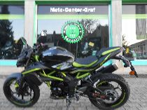 Motorrad kaufen Occasion KAWASAKI Z 125 (naked)