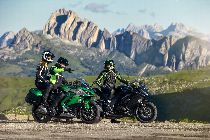 Motorrad Mieten & Roller Mieten KAWASAKI Z 1000 SX ABS (Touring)