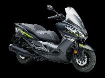 Motorrad Mieten & Roller Mieten KAWASAKI J 300 (Roller)