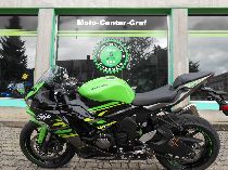Motorrad kaufen Occasion KAWASAKI ZX-6R Ninja (sport)