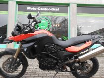 Motorrad kaufen Occasion BMW F 800 GS (enduro)