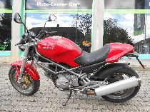 Motorrad kaufen Occasion DUCATI 620 I.E. Monster (naked)
