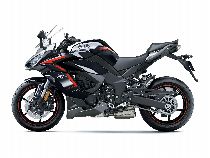 Motorrad kaufen Neufahrzeug KAWASAKI Ninja 1000 SX (touring)