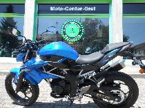 Motorrad kaufen Vorführmodell KAWASAKI Z 125 (naked)