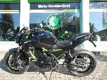 Motorrad Mieten & Roller Mieten KAWASAKI Z 650 (Naked)