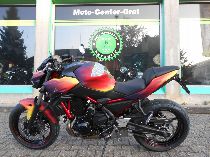 Motorrad Mieten & Roller Mieten KAWASAKI Z 650 (Naked)