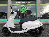 Motorrad kaufen Neufahrzeug SYM Fiddle 125 IV (roller)