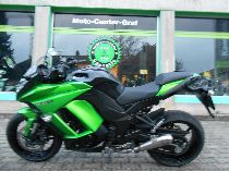 Motorrad kaufen Occasion KAWASAKI Z 1000 SX ABS (touring)