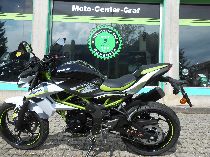 Motorrad kaufen Neufahrzeug KAWASAKI Z 125 (naked)