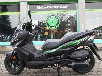 Motorrad kaufen Neufahrzeug KAWASAKI J 300 (roller)