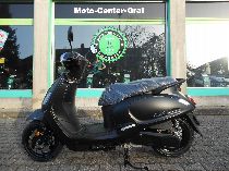 Motorrad kaufen Neufahrzeug SYM Fiddle 125 IV (roller)