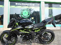 Motorrad kaufen Occasion KAWASAKI Z 125 (naked)