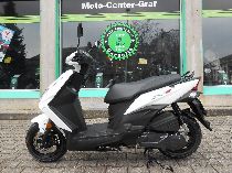 Motorrad kaufen Neufahrzeug SYM Orbit III 125 (roller)