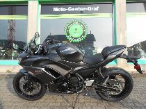 Motorrad Mieten & Roller Mieten KAWASAKI Ninja 650 (Sport)