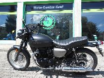 Motorrad kaufen Vorführmodell KAWASAKI W 800 (retro)