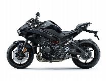 Acheter une moto neuve KAWASAKI Alle (naked)