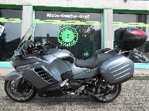 Acheter une moto Occasions KAWASAKI 1400 GTR ABS (touring)