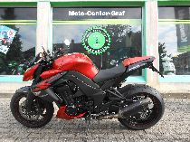 Motorrad kaufen Occasion KAWASAKI Z 1000 ABS (1043) (naked)