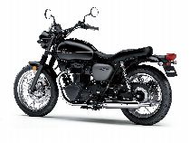 Motorrad kaufen Neufahrzeug KAWASAKI W 800 (retro)