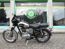 Motorrad kaufen Occasion ROYAL-ENFIELD Bullet 500 EFI (retro)