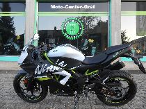 Acheter une moto neuve KAWASAKI Ninja 125 (sport)