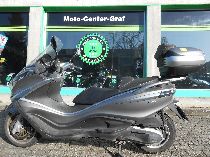 Motorrad kaufen Occasion PIAGGIO X10 350 i.e. (roller)