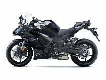 Motorrad kaufen Neufahrzeug KAWASAKI Ninja 1000 SX (touring)