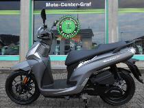 Motorrad kaufen Neufahrzeug SYM Symphony ST 125 (roller)