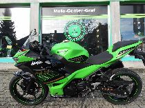 Motorrad kaufen Neufahrzeug KAWASAKI Ninja 400 (sport)