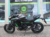 Motorrad kaufen Neufahrzeug KAWASAKI Z 650 (naked)