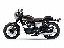 Acheter une moto neuve KAWASAKI W 800 Cafe (retro)